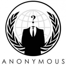 Хакеры из Anonymous атаковали сайты «ЕР» 