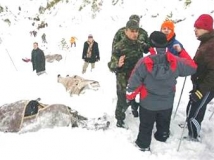 Лавина в Косово на юге Сербии убила семь человек 