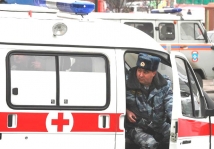 В Подмосковье мужчина напал на врачей скорой, спасших ему жизнь  