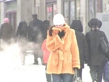 Потепление придет в Москву 14 февраля 