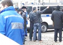 Инкассатор застрелился в центре Ульяновска 