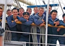 Голодовка моряков в порту Владивостока 