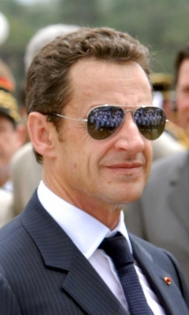 Николя Саркози официально объявил, что идет на выборы 