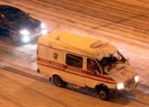 В Москве обстреляна машина «скорой помощи», следовавшая по вызову  