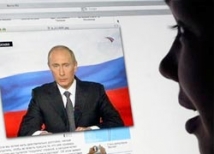 Интернет-агитация за Путина обошлась в два млн долларов 