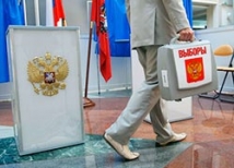Провокация на избирательном участке в Омске  