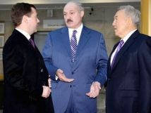 Россия и Казахстан поддержали Белоруссию, вместе выступив против санкций в отношении Минска 