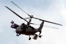 Вертолет Ка-52 «Аллигатор»: подробности 
