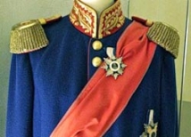 Мундир для Путина  