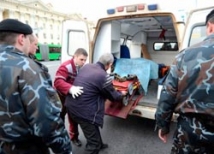 При взрыве погибли имам городской мечети Буйнакска и его охранник 