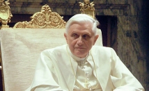 Папа римский встретился на Кубе с Фиделем  