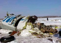 Александр Бастрыкин вылетел в Тюмень на место крушения самолета 