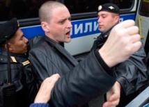 Сергей Удальцов задержан около Госдумы 