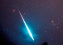 Под Иркутском упал и взорвался метеорит или обломок спутника 