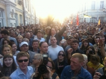 Олега Шеина могут привлечь к ответственности за шествие в Астрахани 