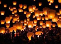 «Небесные фонарики» в Бурятии едва не привели к авиакатастрофе 