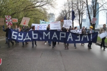 6666 человек будут участвовать в новосибирской Монстрации-2012