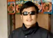 Китайский диссидент спрятался в посольстве США и попросил политического убежища 