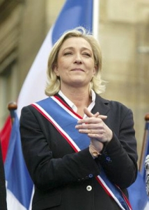 Мари Ле Пен не поддержала во втором туре никого 