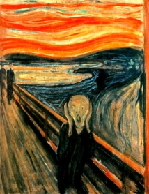 Картину «Крик» Мунка продали за 120 миллионов долларов 