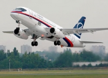 «Сухой Superjet 100» врезался в гору 