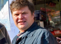 Сергей Митрохин задержан у здания Госдумы  