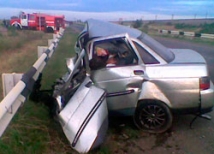 В Приморье зеваки снимали аварию на видео, не пытаясь помочь пострадавшим 