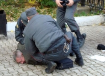 За нарушение правил проведения пикета задержано шестеро москвичей 