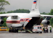 Тяжело больной 11-месячный ребенок отправлен из Владивостока в Москву самолетом МЧС  
