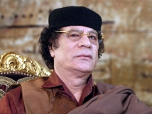 Лик Каддафи исчезает с ливийских банкнот 