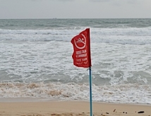 Российский турист утонул на Пхукете, проигнорировав штормовое предупреждение 