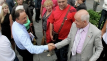 За должность мэра Владивостока поборются оппозиционные кандидаты от «малых партий» 