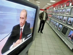 Владимира Путина <br />лишили прямого эфира