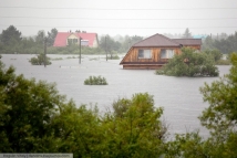 Новое жилье для пострадавших от наводнения в Амурской области начнут строить 17 сентября 