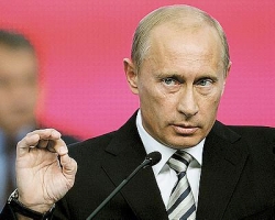 Путин увеличил расходы<br />на борьбу с террором <br />на порядок, <br />но сумму назвать отказался