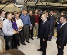 Несколько тысяч сотрудников «Уралвагонзавода» отправлены в вынужденный отпуск 