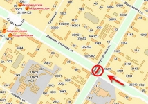 Вытащивший платежный терминал из столичного магазина грабитель умер в «Скорой помощи» 