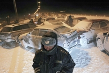 За перекрытие проезжей части из-за ДТП начнут штрафовать с 1 июля 