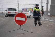 Сегодня в центре столицы ограничат движение в связи с репетицией парада Победы 