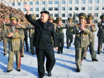 В КНДР казнили министра вооруженных сил