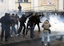 Никаких массовых беспорядков в Москве не было
