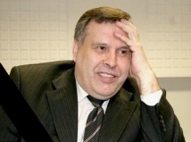 Умер Виктор Илюхин