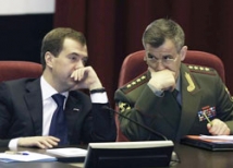Четыре задачи для полиции от Медведева