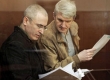 «Мы призываем вас признать Ходорковского и Лебедева узниками совести»
