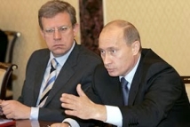 Кудрин займет место Путина, если тот займет место Медведева