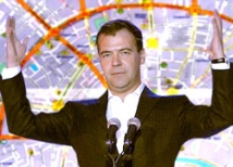 Медведев перешел всякие границы... Москвы