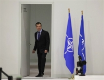 Медведев подНАТОрел в геополитике