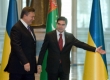 Киев протрубил окно в Туркмению