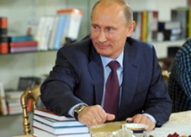 Вполне удобный вопрос для Путина стал неудобным для Прилепина