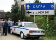 Сагринцы дали криминалу асимметричный ответ